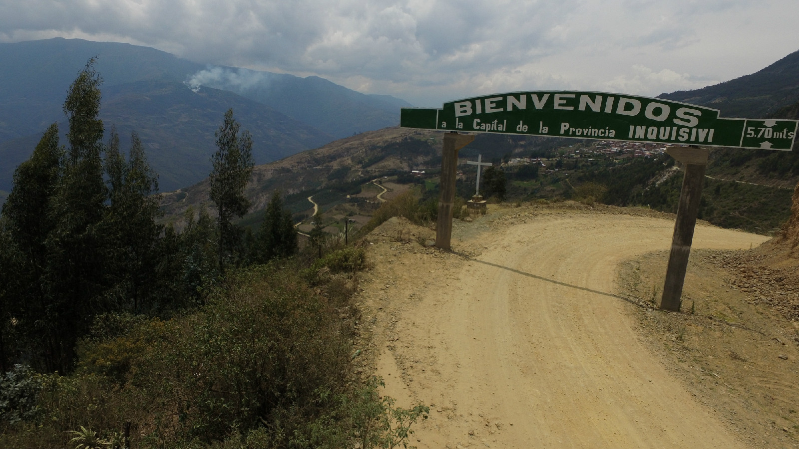 INQUISIVI La Paz Bolivia